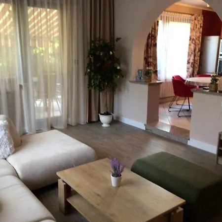 Holiday home In 49936